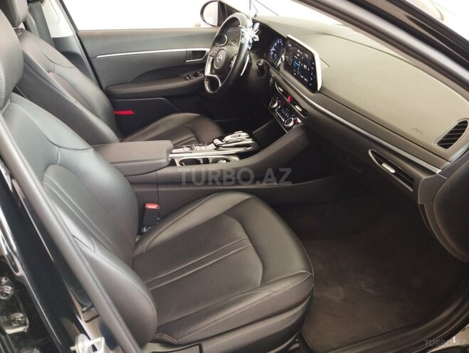 Hyundai Sonata 2022, 177,000 km - 2.0 l - Bakı