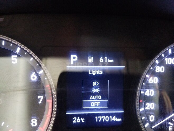 Hyundai Sonata 2022, 177,000 km - 2.0 l - Bakı