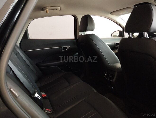 Hyundai Sonata 2022, 177,000 km - 2.0 l - Bakı