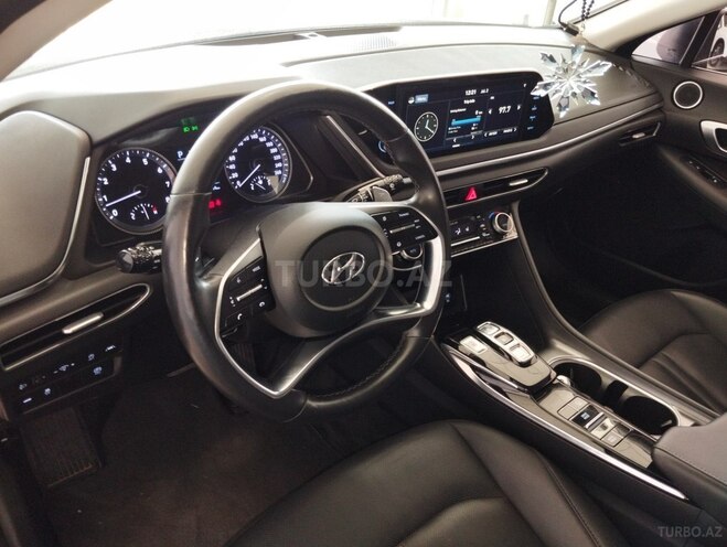 Hyundai Sonata 2022, 177,000 km - 2.0 l - Bakı