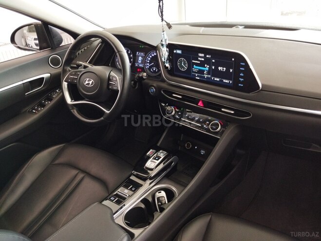 Hyundai Sonata 2022, 177,000 km - 2.0 l - Bakı