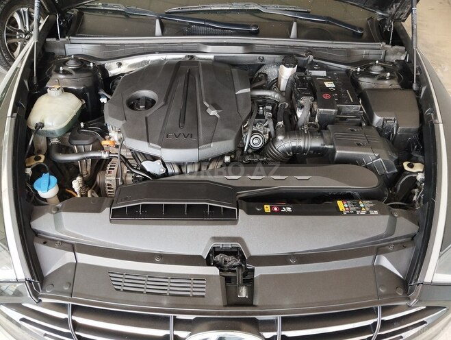 Hyundai Sonata 2022, 177,000 km - 2.0 l - Bakı