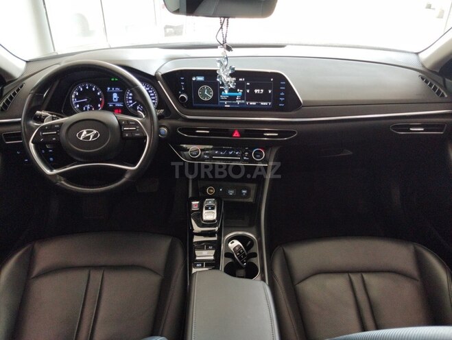 Hyundai Sonata 2022, 177,000 km - 2.0 l - Bakı