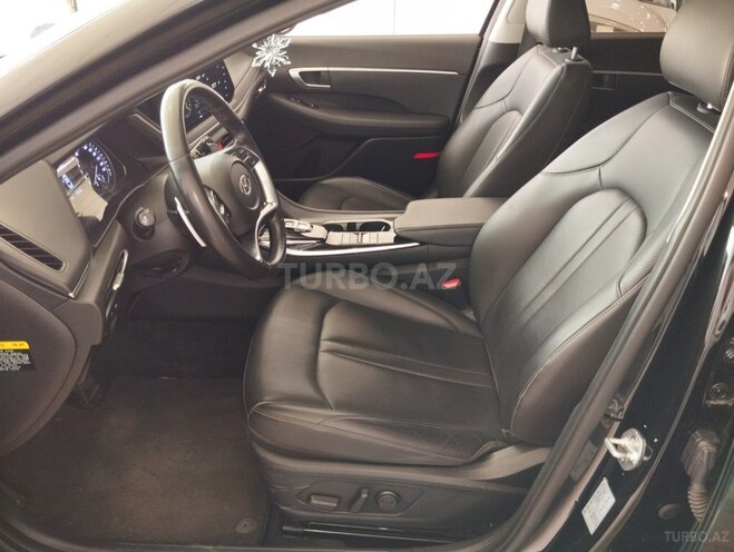 Hyundai Sonata 2022, 177,000 km - 2.0 l - Bakı