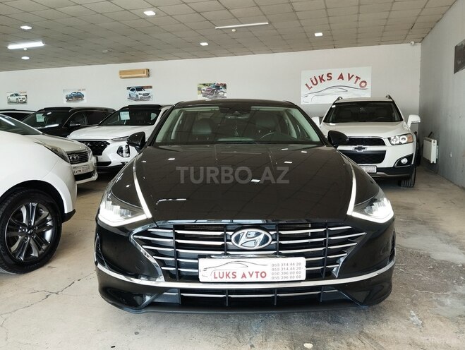 Hyundai Sonata 2022, 177,000 km - 2.0 l - Bakı
