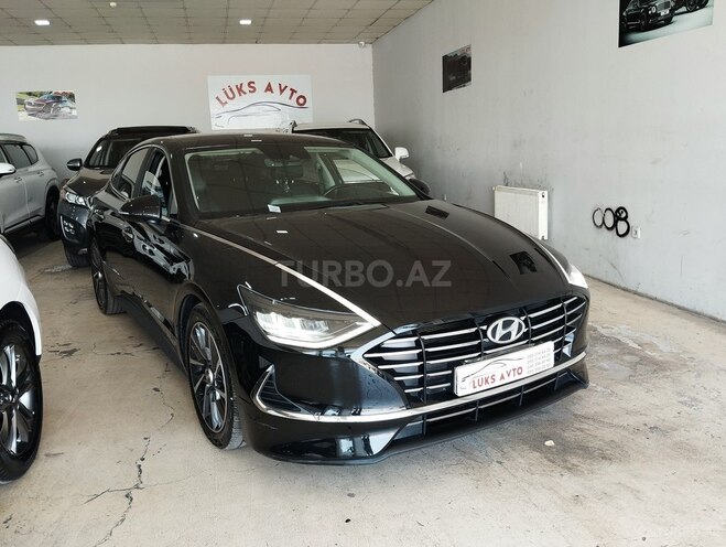 Hyundai Sonata 2022, 177,000 km - 2.0 l - Bakı