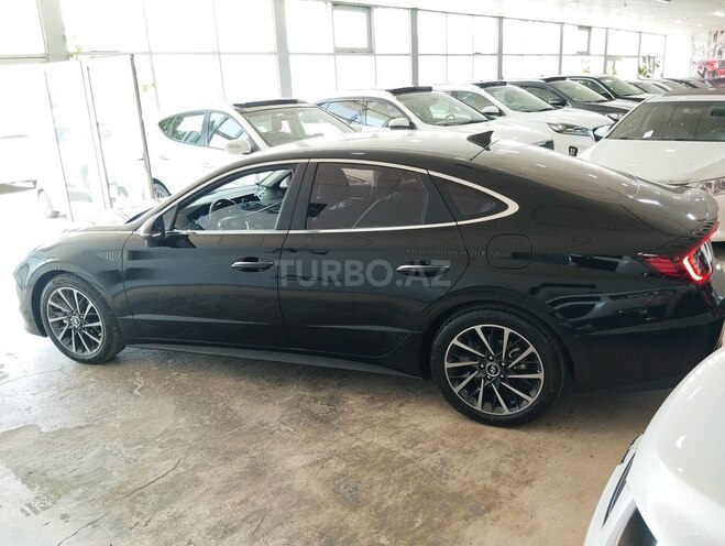 Hyundai Sonata 2022, 177,000 km - 2.0 l - Bakı