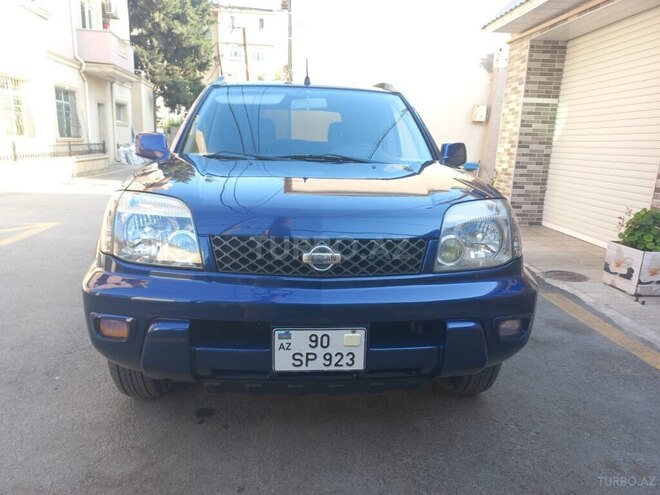 Nissan X-Trail 2001, 292,000 km - 2.0 l - Bakı