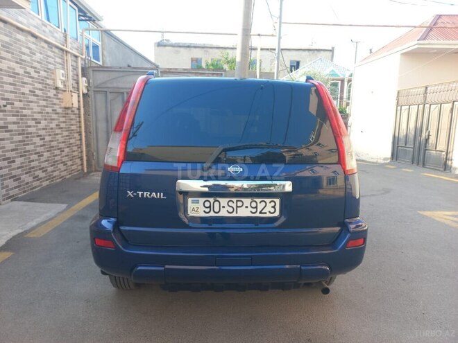 Nissan X-Trail 2001, 292,000 km - 2.0 l - Bakı