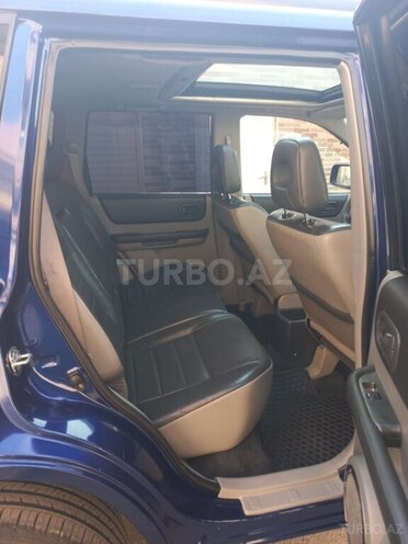 Nissan X-Trail 2001, 292,000 km - 2.0 l - Bakı