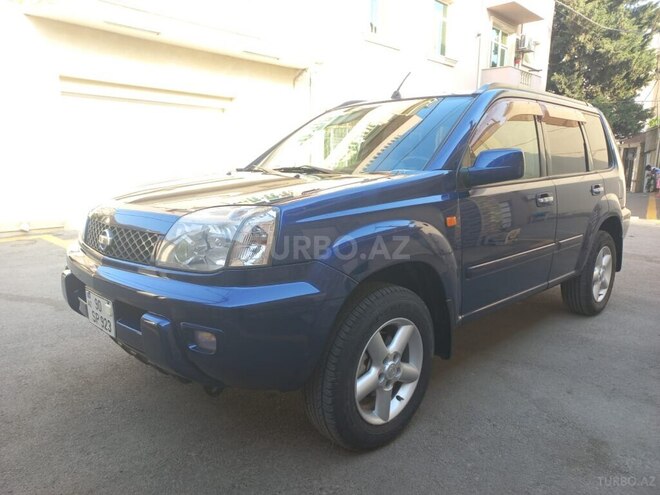 Nissan X-Trail 2001, 292,000 km - 2.0 l - Bakı