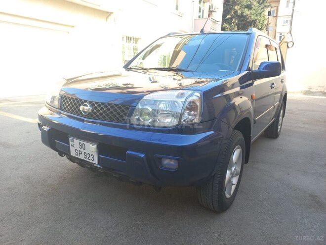 Nissan X-Trail 2001, 292,000 km - 2.0 l - Bakı