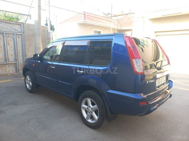 Nissan X-Trail 2001, 292,000 km - 2.0 l - Bakı