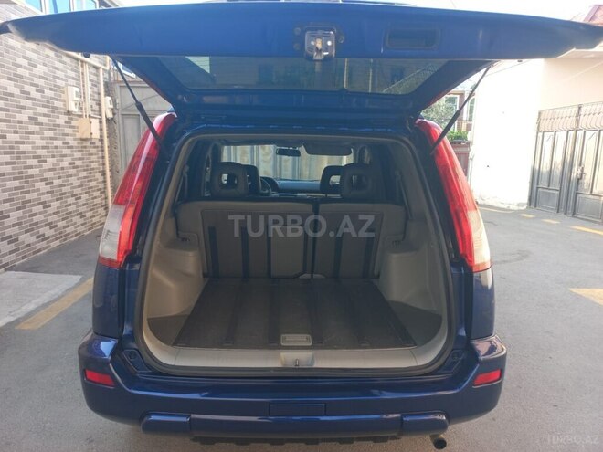 Nissan X-Trail 2001, 292,000 km - 2.0 l - Bakı