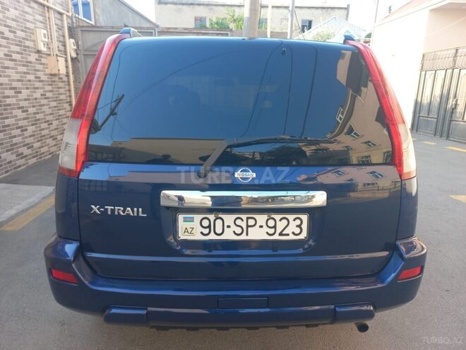 Nissan X-Trail 2001, 292,000 km - 2.0 l - Bakı
