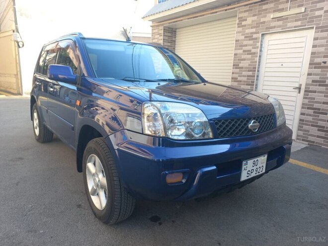 Nissan X-Trail 2001, 292,000 km - 2.0 l - Bakı