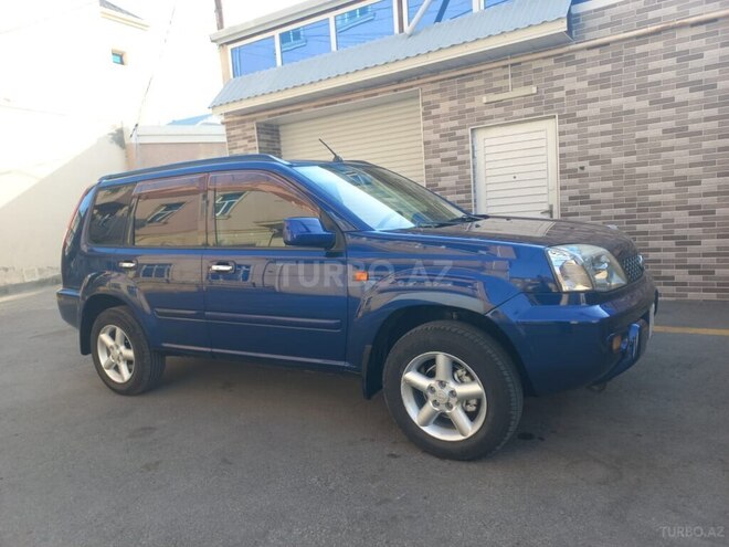 Nissan X-Trail 2001, 292,000 km - 2.0 l - Bakı