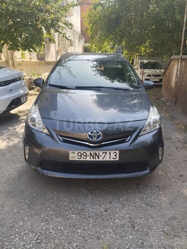Toyota Prius V 2012, 276,000 km - 1.8 l - Bakı