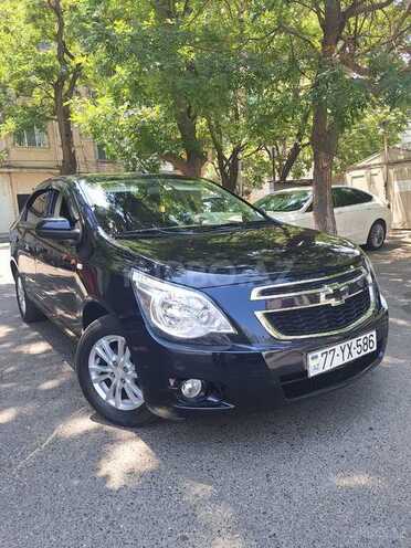 Chevrolet Cobalt 2024, 87,200 km - 1.5 l - Bakı