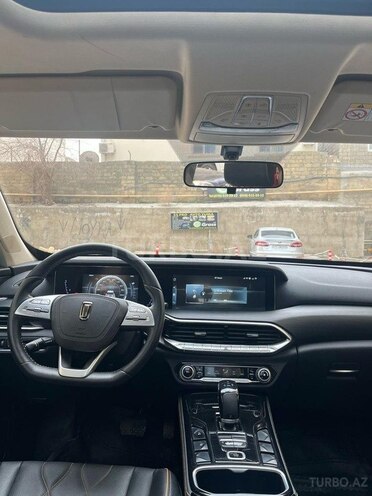 Bestune T77 2022, 45,000 km - 1.5 l - Bakı