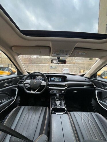 Bestune T77 2022, 45,000 km - 1.5 l - Bakı