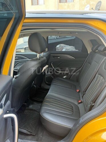 Bestune T77 2022, 45,000 km - 1.5 l - Bakı