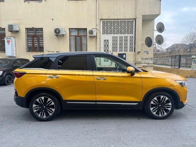 Bestune T77 2022, 45,000 km - 1.5 l - Bakı