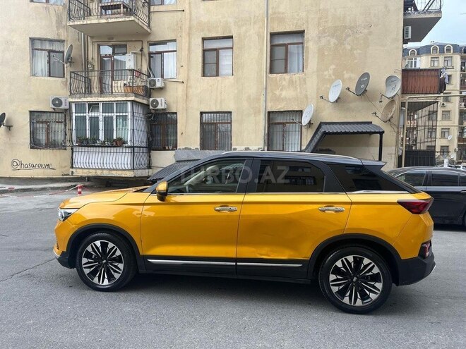 Bestune T77 2022, 45,000 km - 1.5 l - Bakı
