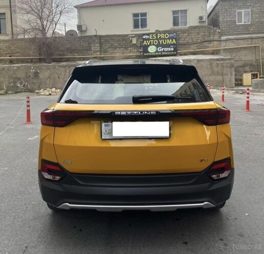 Bestune T77 2022, 45,000 km - 1.5 l - Bakı