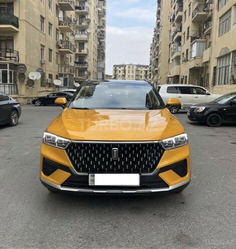 Bestune T77 2022, 45,000 km - 1.5 l - Bakı