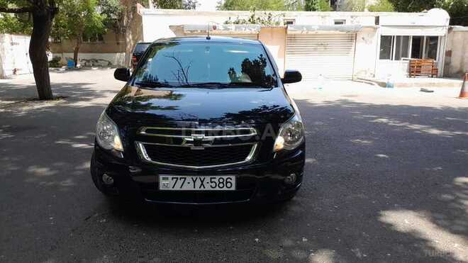 Chevrolet Cobalt 2024, 87,200 km - 1.5 l - Bakı