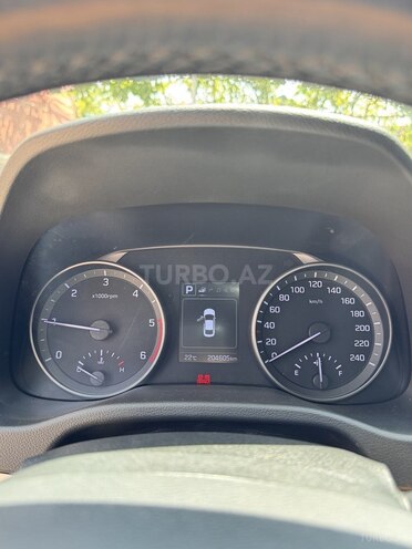 Hyundai Avante 2016, 204,000 km - 1.6 l - Bakı