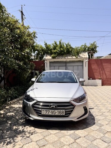 Hyundai Avante 2016, 204,000 km - 1.6 l - Bakı