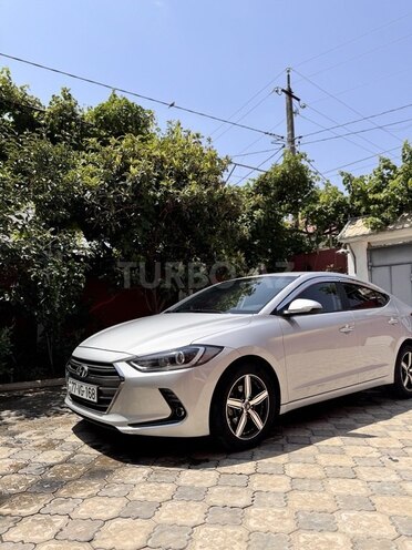 Hyundai Avante 2016, 204,000 km - 1.6 l - Bakı