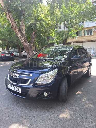 Chevrolet Cobalt 2024, 87,200 km - 1.5 l - Bakı