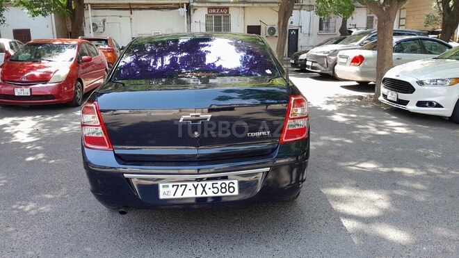 Chevrolet Cobalt 2024, 87,200 km - 1.5 l - Bakı