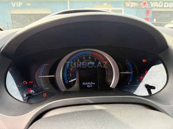 Honda Insight 2011, 354,463 km - 1.3 l - Bakı
