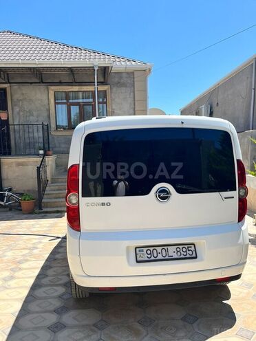 Opel Combo 2012, 316,000 km - 1.6 l - Bakı