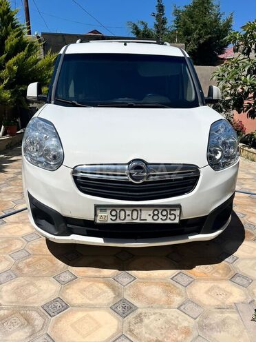 Opel Combo 2012, 316,000 km - 1.6 l - Bakı