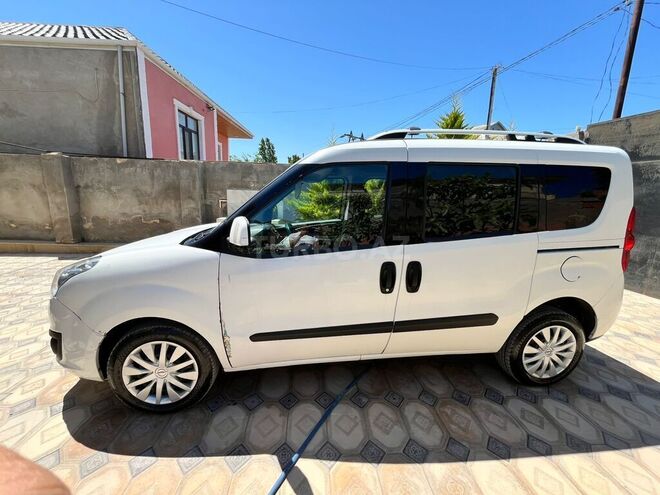Opel Combo 2012, 316,000 km - 1.6 l - Bakı