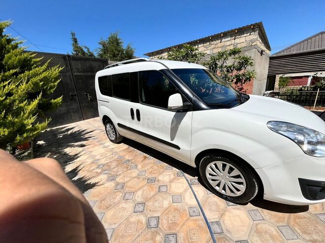 Opel Combo 2012, 316,000 km - 1.6 l - Bakı