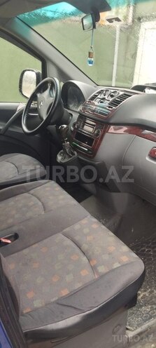 Mercedes Vito 2007, 500,000 km - 2.2 л - Bakı