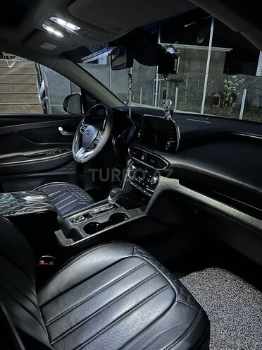 Hyundai Santa Fe 2018, 165,500 km - 2.0 л - Şirvan