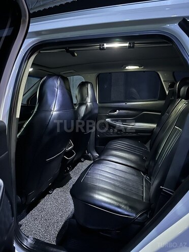 Hyundai Santa Fe 2018, 165,500 km - 2.0 л - Şirvan