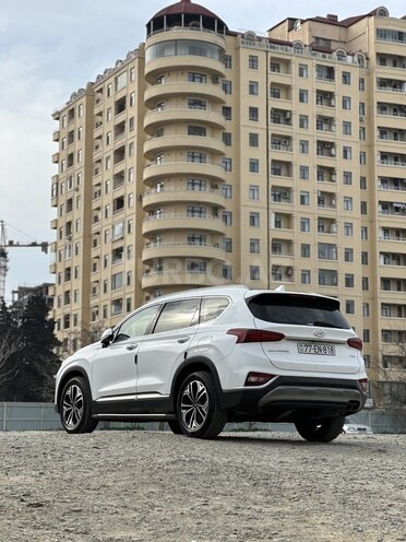 Hyundai Santa Fe 2018, 165,500 km - 2.0 л - Şirvan