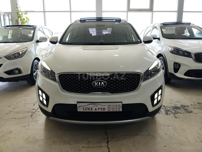 Kia Sorento-1
