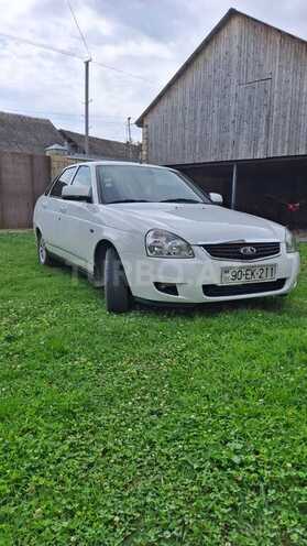 LADA (VAZ) Priora 2013, 117,000 km - 1.6 л - Zaqatala