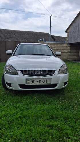 LADA (VAZ) Priora 2013, 117,000 km - 1.6 л - Zaqatala