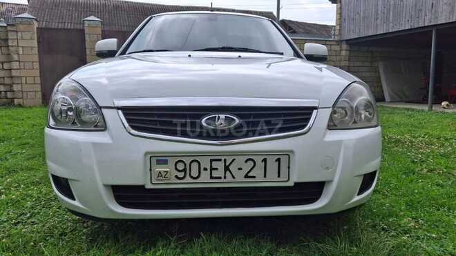 LADA (VAZ) Priora 2013, 117,000 km - 1.6 л - Zaqatala