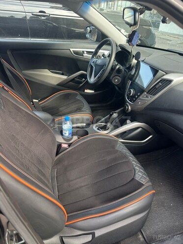Hyundai Veloster 2012, 90,000 km - 1.6 l - Sumqayıt